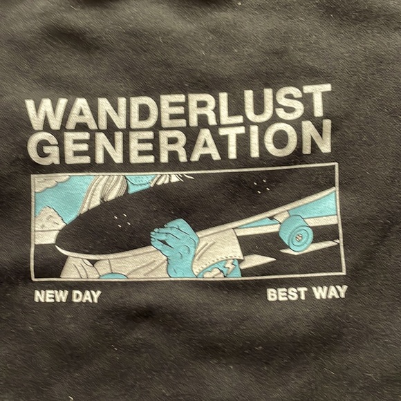 Zara sweatshirt, boys, size 9 - Picture 2 of 4